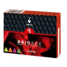 Novadiet Briosex 30 Capsules
