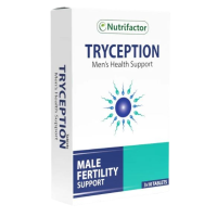 Nutrifactor Tryception Male Fertility Support 30 Tablets