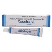Quadrajel Gel 15g