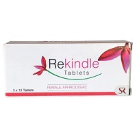 Rekindle Tablets Female Aphrodisiac 30 Pieces