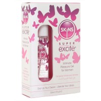 Skin Super Exite Intimate Pleasure Gel For Women 30 ml