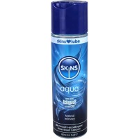 Skins Aqua Water Based Lubricant 130ml