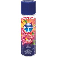Skins Mango & Passionfruit Water Based Lubricant 130ml