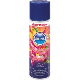 Skins Mango & Passionfruit Water Based Lubricant 130ml