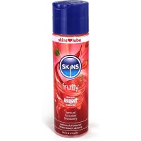 Skin Strawberry Water Based Lubricant 130ml 