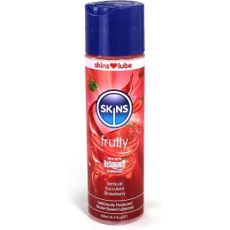 Skin Strawberry Water Based Lubricant 130ml 