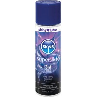 Skins Super Slide Silicon Based Lubricant 130ml 
