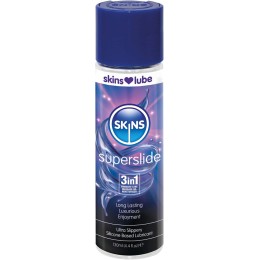 Skins Super Slide Silicon Based Lubricant 130ml 