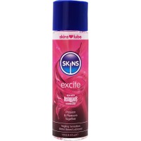 Skins Thrill Tingling Water Based Lubricant 13ml 