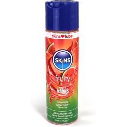 Skins Watermelon Water Based Lubricant 130ml 