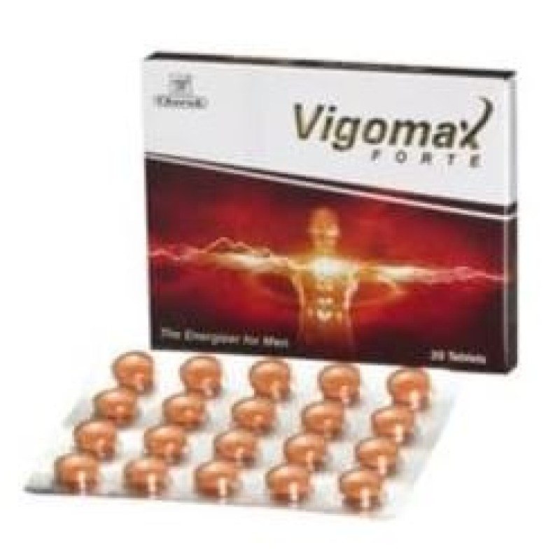 Vigomax Forte 20 Tablets