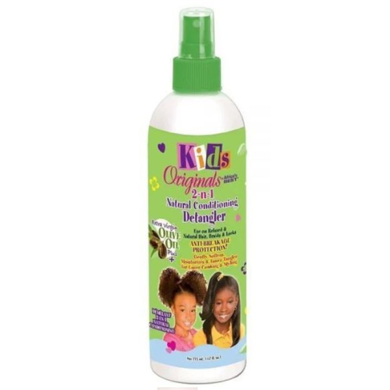 Africa’s Best Kids 2 in 1 Spray 350ml