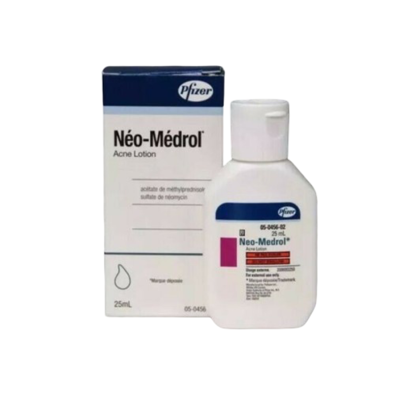 Neo-Medrol Acne Lotion 25ml 
