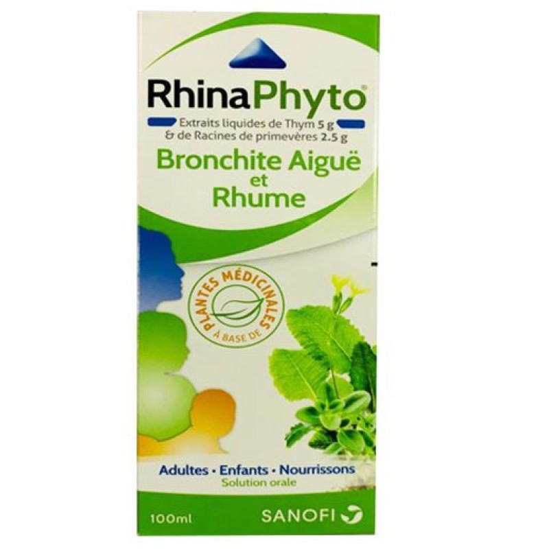RhinaPhyto elixir 100ml