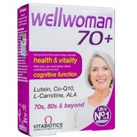 Wellwoman 70+ 30 Tablets 