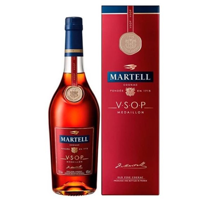 Martell Vsop Cognac 700ml