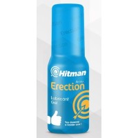 Hitman Arrow Erection Lubricant Gel 50ml 