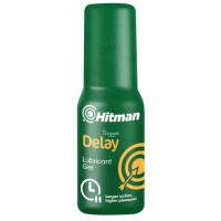 Hitman Trigger Delay Lubricant Gel 50ml