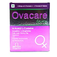 Ovacare Forte 20 Tablets 
