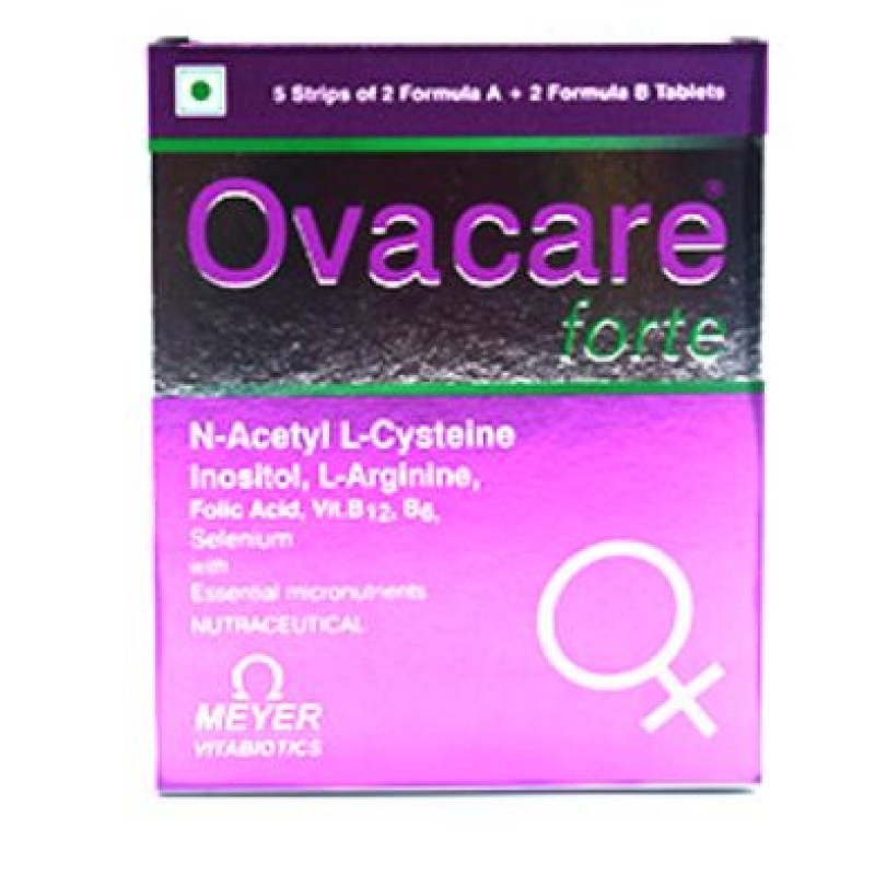 Ovacare Forte 20 Tablets 