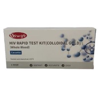Swift Hiv Kit Cassette