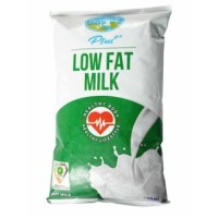 Brookside Plus Fat Free Milk 500ml	