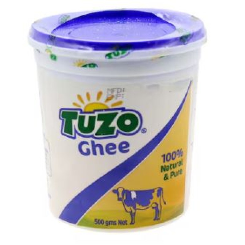 Tuzo Ghee 500g