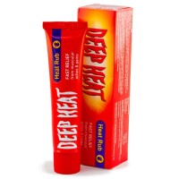 Deep Heat Pain Relief Rub 67g 