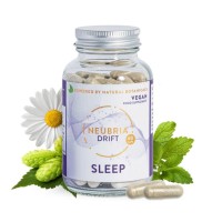 Neubria Drift- Sleep Vegan 30 Capsules