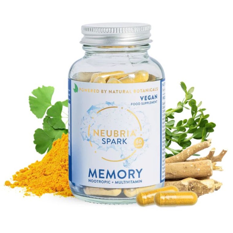 Neubria Edge Focus 30 Capsules 