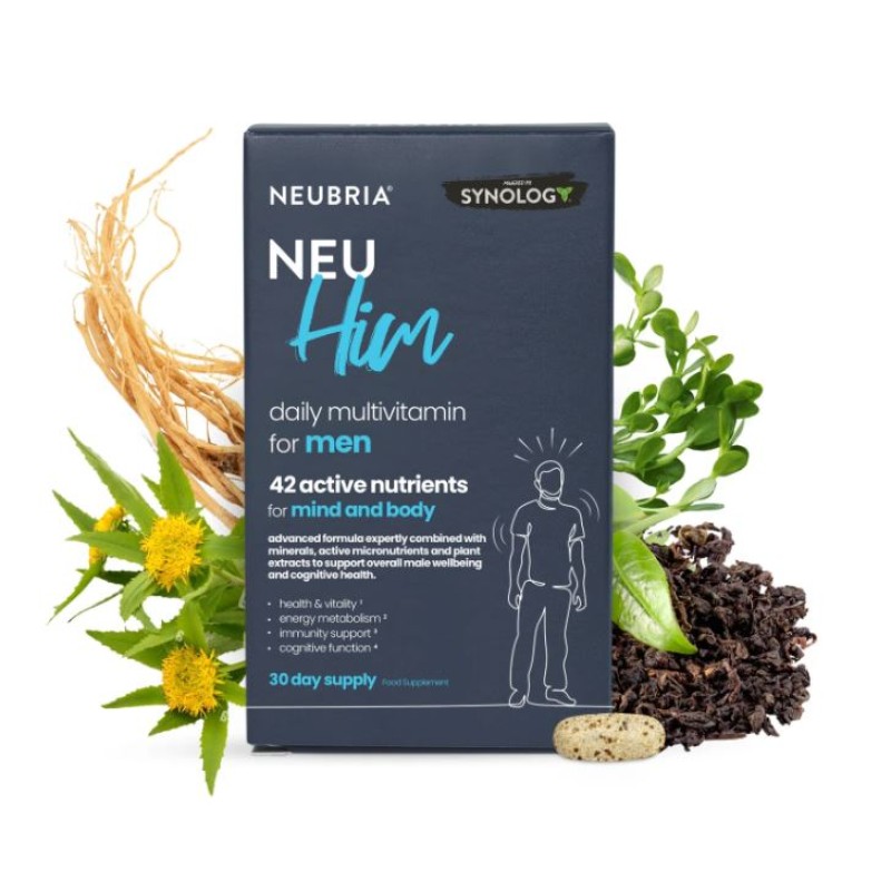 Neubria Neu Him Multivitamin 30 Tablets