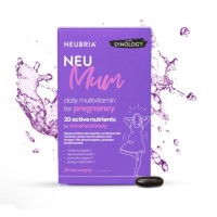 Neubria Neu Mum Multivitamin For Pregnancy 30 Softgels