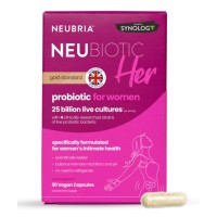 Neubria Neubiotic Her Probiotic For Women 30 Supplements