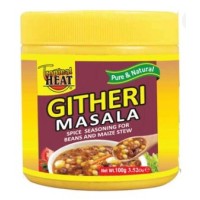 Tropical Heat Githeri Masala Jar 100g