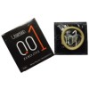 Unamas Zero One Condoms 3pcs in the pack