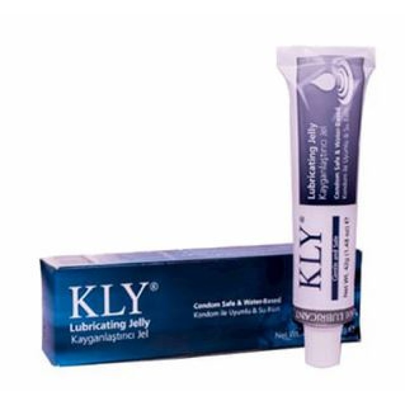 Kly Lubricating Jelly 42 Grams Tube 