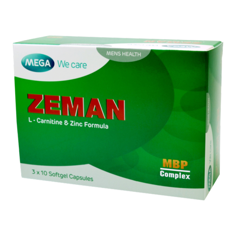 ZEMAN ZEMAN
