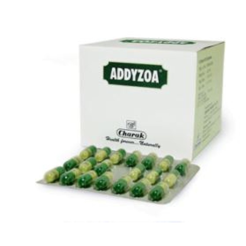 Addyzoa 20 Capsules