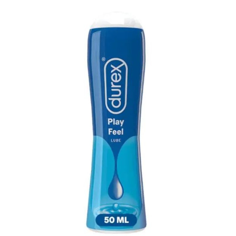 Durex Play Feel Pleasure Lubricating Gel 50ml 1 Piece