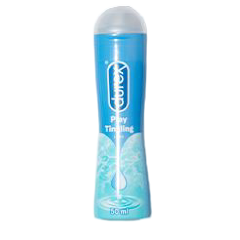 Durex Play Tingle Lubricating Gel 50ml 1 Piece Durex Play Tingle Lubricating Gel 50ml 1 Piece