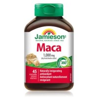 Jamieson Maca 1000mg Caps 45s