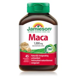 Jamieson Maca 1000mg Caps 45s