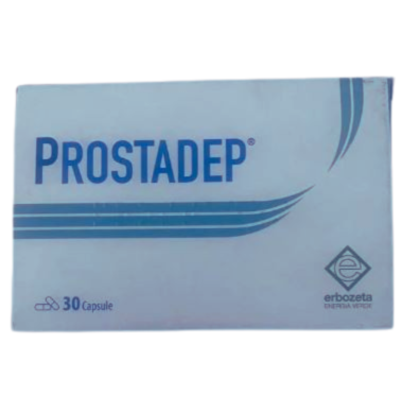 Prostadep 30 Capsules