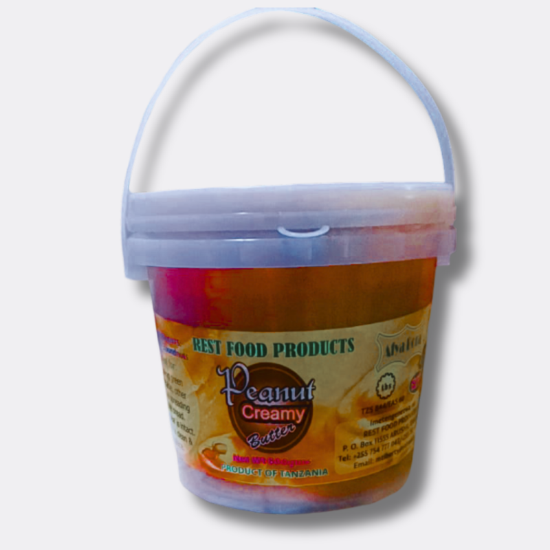 Rest Food Peanut Creamy Butter 800 Grams                                                             