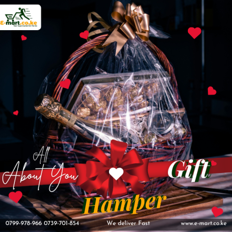 All About You Gift Hamper For Her