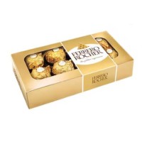 Ferrero Rocher Chocolate T.8 100g 
