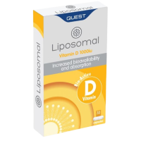 Quest Liposomal Vitamin D 1000 IU 30 Capsules
