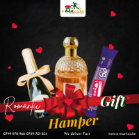 Romantic Gift Hamper For Women