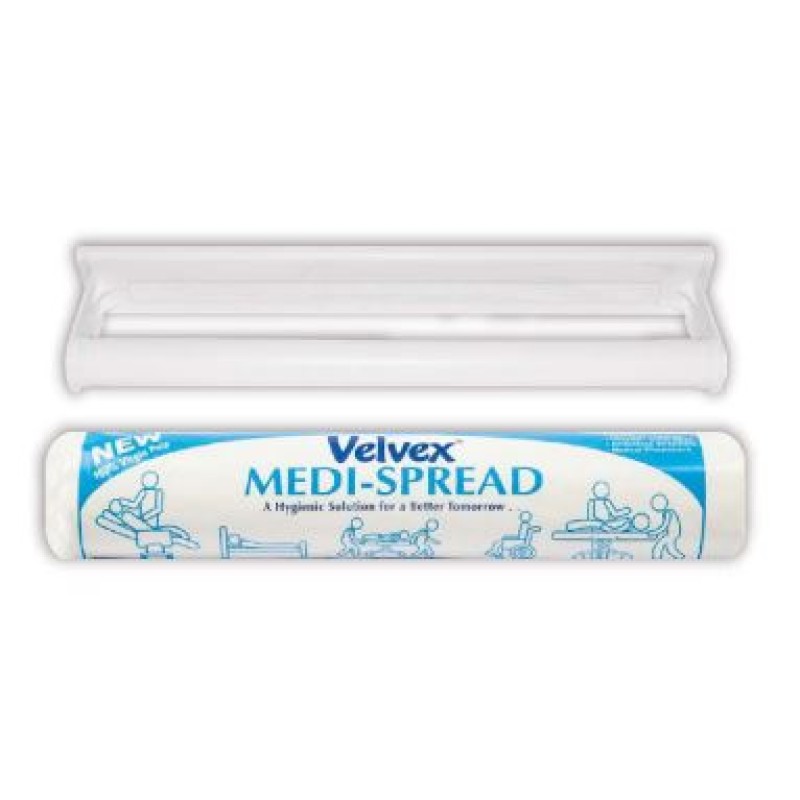 Velvex Disposable Medi-Spread Towel 1 Pieces