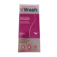 V Wash Expert Intimate Hygiene Wash 200ml